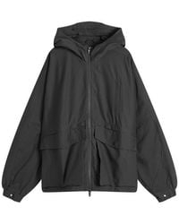 Represent - Batwing Zip Through - Lyst