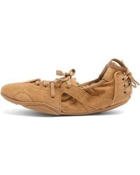 Acne Studios - Flat Shoes - Lyst