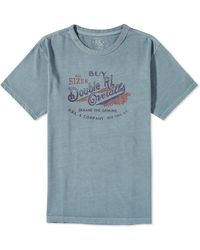 RRL - Graphic T-Shirt - Lyst