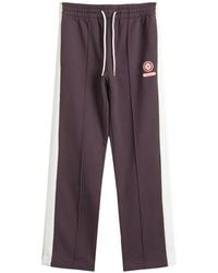 CASABLANCA - Loopback Laurel Tape Pintuck Jogger - Lyst