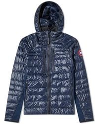 Canada Goose - Hybridge Lite Hoodie - Lyst