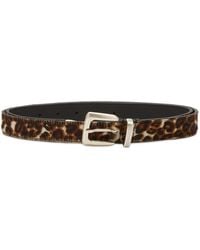 MOLEBO - M2418 Belt - Lyst