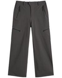 Hiking Patrol - Edge Softshell Technical Trousers - Lyst