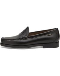 G.H. Bass & Co. - Easy Weejun Larson Flag Loafer - Lyst