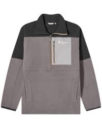 COTOPAXI - Abrazo Half Zip Fleece Jacket - Lyst