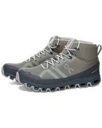 On Shoes - Running Cloudrock Waterproof Sneakers - Lyst