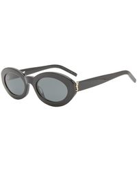 Saint Laurent - Saint Laurent Sl M136 Sunglasses - Lyst