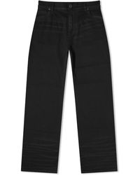 Balmain - Regular Denim Jeans - Lyst