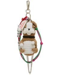 Charles Jeffrey - Character Crochet Bag Charm - Lyst