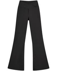 Tala - Dayflex Wrap Flared Yoga Pants '30 - Lyst
