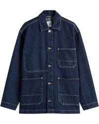 POLAR SKATE - Ezra Denim Jacket - Lyst