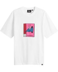 by Parra - The Hunted T-Shirt - Lyst