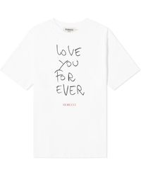 Fiorucci - Love You Forever T-Shirt - Lyst