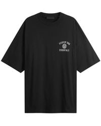 Fear Of God - Crest Logo T-Shirt - Lyst