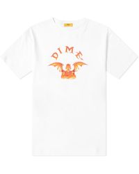 Dime - Devil T-Shirt - Lyst