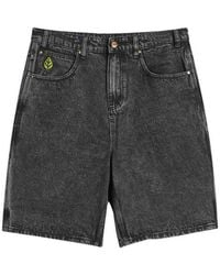 Butter Goods - Weathergear Denim Shorts - Lyst