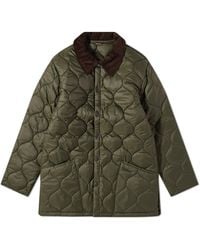Barbour - Heritage Lofty Quilt Jacket - Lyst