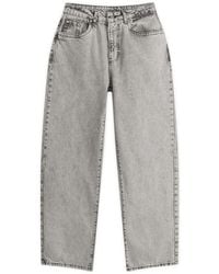 MKI Miyuki-Zoku - Denim Wide Leg Jean - Lyst