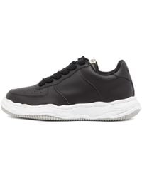 Maison Mihara Yasuhiro - Wayne Original Low Top Leather Sneake Sneakers - Lyst