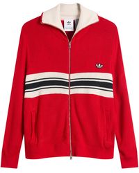 adidas - X Wales Bonner Knit Track Top - Lyst
