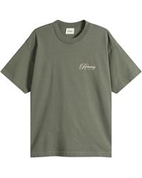 Ronning - End. X T-Shirt - Lyst