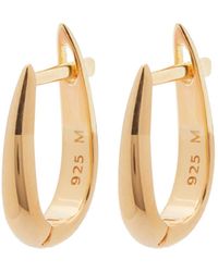 Missoma - Claw Huggies - Lyst