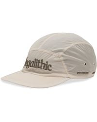 KA_YO_Prototype - 5 Panel Ripstop Cap - Lyst
