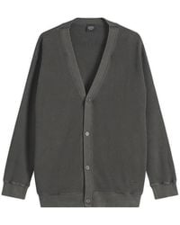 Manastash - Heavy Snug Thermal Cardigan - Lyst