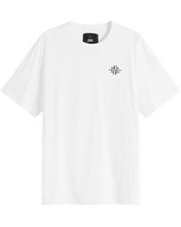 END. - Monogram T-Shirt - Lyst