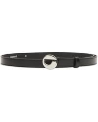 Coperni - Logo Skinny Belt - Lyst