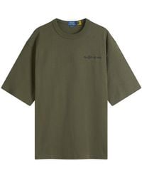 Polo Ralph Lauren - Relaxed Fit Embroidered Logo T-Shirt - Lyst