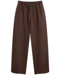 Skims - Boyfriend Fleece Baggy Sweatpant - Lyst