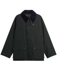 Barbour - Os Peached Bedale Casual Jacket - Lyst