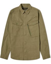 Maharishi Casual shirts for Men - Up to 70% off | Lyst