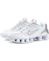 nike shox id