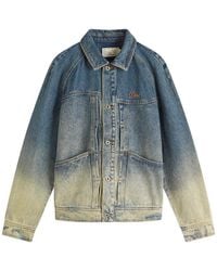 Dime - Denim Jacket - Lyst