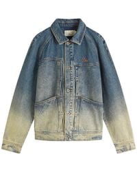 Dime - Denim Jacket - Lyst