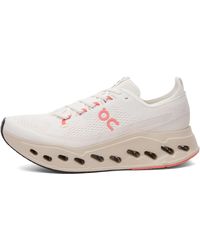 On Shoes - Cloudsurfer Max Sneakers Ivory Salm - Lyst