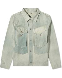 Objects IV Life - Traditional Denim Jacket - Lyst