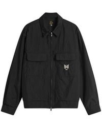 Needles - End. X Sport Jacket - Lyst