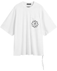 MASTERMIND WORLD - Pocket Short Sleeve T-Shirt - Lyst