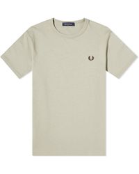 Fred Perry - Ringer T-Shirt - Lyst