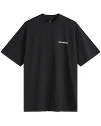 [NO PROBLEMO] DIGI PROBLEMO SS TEE ★大人気★ No Problemo SS Tee Black
