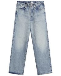 Edwin - Wide Fit Selvedge Denim Jeans - Lyst