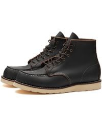 Red Wing - Wing Classic 6" Moc Boot - Lyst