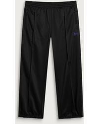 Needles - Poly Smooth Zipped Track Pants - Lyst