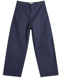 SAGE NATION - Helix Nylon Trousers - Lyst