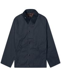 Barbour - Os Transporter Casual Jacket - Lyst