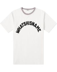 Bode - Whatshisname T-Shirt - Lyst