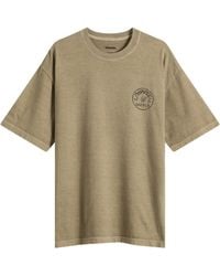 Neighborhood - Ss-5 Pigment Dyed T-Shirt - Lyst